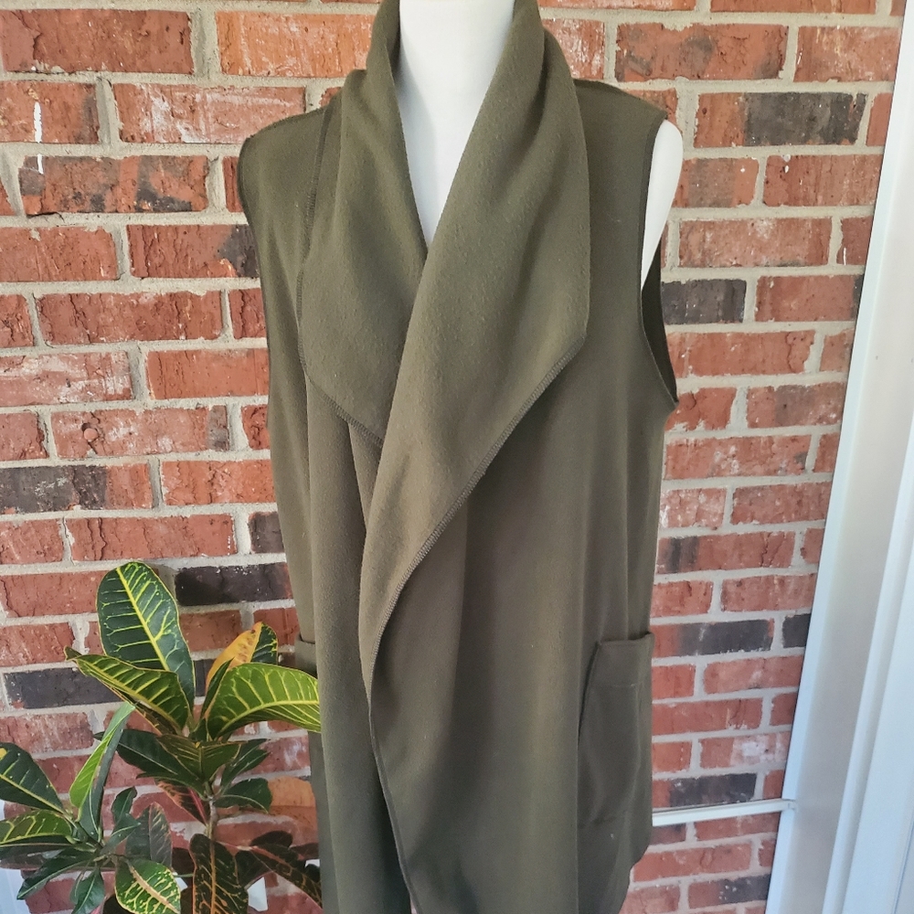 LeModa long Women's Vest L - Picture 3 of 5